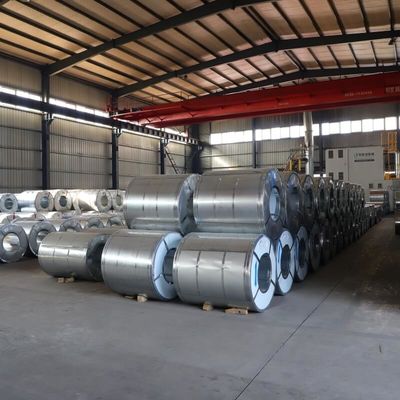 508mm 610mm Galvalume de Roliso SAI Hot Rolled Coil Hs Code van Zincalume