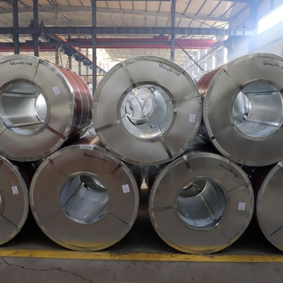 Van het het Staalbroodje AZ60 0.3mm van GL DX51 Sgcc Aluzinc de Rolgalvalume