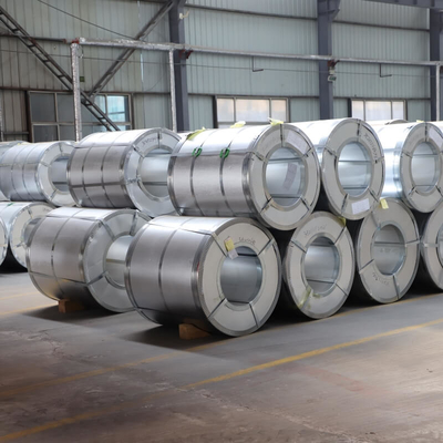G550 Az100 914 Aluzinc-Galvalume CHINEES Gegalvaniseerde de Spleetrol van de Staalrol