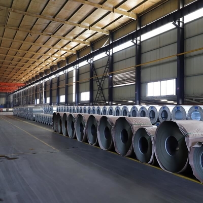 Astm-A653 Hete Ondergedompelde Staalrol 1250mm Gegalvaniseerde bladplaat