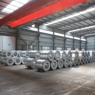 AZ150 gegalvaniseerde Staalrol Z275 0,1 - 4mm Galvalume Rolvoorraad