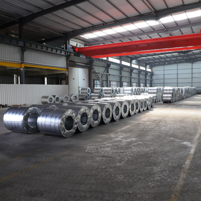 AZ30-180g/M2 galvaniseerde Bladstaalrol 850mm Broodje van Gegalvaniseerd Metaal