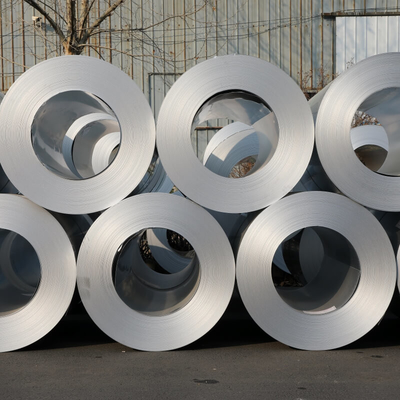AZ30-180g/M2 Galvalume GL Rol Zincalume RoHS ISO9001 voor Golfbladen