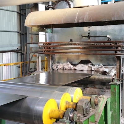 Rol van het Dx51d de Z150 Gegalvaniseerde Staal 	De Hete Onderdompelingsgi van ASTM A653 Z100 Rolblad