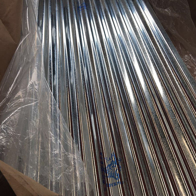 SGHC Gegalvaniseerd Dakwerkblad 0.110.4MM Dak Golfmetaalblad