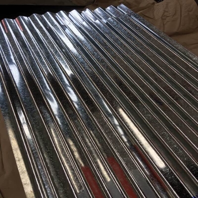 Ppgigalvanzied Golfblad Z30 - 275g/㎡ Goede Oppervlaktekwaliteit
