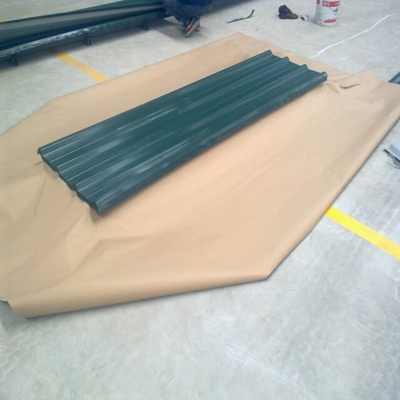 Q195 verfte Gegalvaniseerd Dakwerkblad 6K Kleur Met een laag bedekt Tin Sheet vooraf