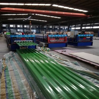 SGCC schilderde pre Met een laag bedekte het Dakwerkbladen 0.31.0mm van Dakwerkbladen Kleur