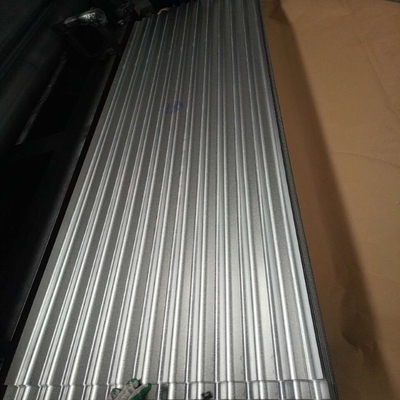 plooide het 0.1252.5mm Gegalvaniseerde Dakwerkblad Z275-Z600 Gegalvaniseerde Dakcomités