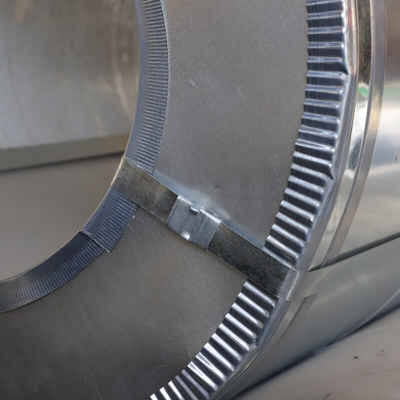 0.105- 4mm Gegalvaniseerde Staalrol Z30 - het 600g/M2 Gegalvaniseerde Broodje van de Staalstrook
