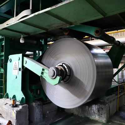 Z275-Z600 het gegalvaniseerde Bladmetaal rolt 1500mm