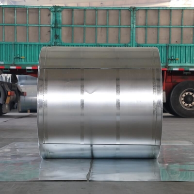 1250mm Gi Gegalvaniseerd Koudgewalst het Bladbroodje van de Bladrol DX51 SPCC DIN