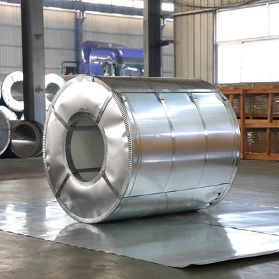 600 - 1250mm Gi Gegalvaniseerd Koudgewalst het Metaalbroodje van de Staalrol JIS DX51D