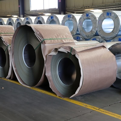Z275 de Hete Ondergedompelde Gegalvaniseerde Rol van het Rolaisi GB CGCC Warmgewalste Staal