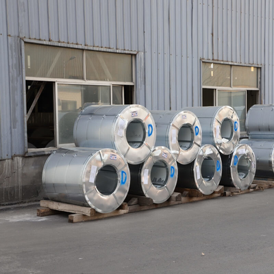 API ASTM Aluzinc Galvalume Staalrol 3-5 Ton