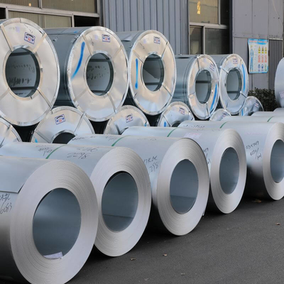 Z30 - het Staalrol van 150g/M2 GL 600 - 1250MM Galvalume de Warmgewalste Rol van Hrc