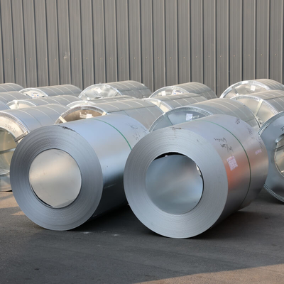 0.12- 2.5MM Aluzinc Galvalume Koudgewalst de Rolstaal van de Staalrol ISO9001