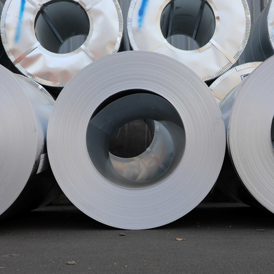 Rol 800mm van Az275aluzinc Regelmatig Lovertje Gegalvaniseerd het Staalbroodje van S550GD