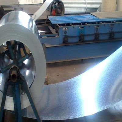 SABS Gegalvaniseerd Gepassiveerd Vlakke plaat Heet Ondergedompeld Gegalvaniseerd Vloeistaal 6mm