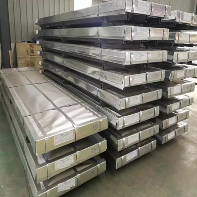 G550 26 Maat Gegalvaniseerd Bladmetaal S550GD