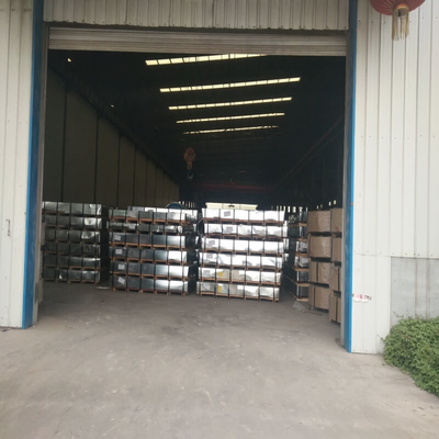 1250MM G550 Hete Onderdompelings Gegalvaniseerde Plaat AZ150