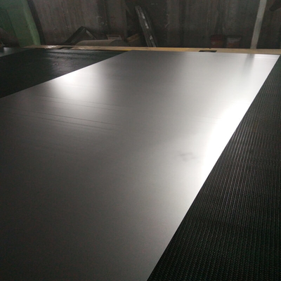 ASTM galvaniseerde Bladmetaal 3.0mm SGCC Gegalvaniseerd Zinkblad
