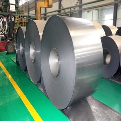 Gegalvaniseerde het Staalhdg Rol van 40-275g/M2 bedekte de Dx51d Gegalvaniseerd Staal met een laag