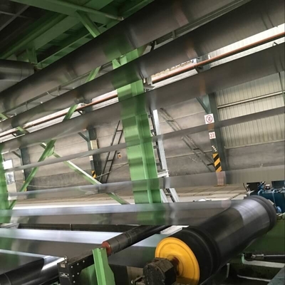 DIN 508mm GI Staalrol Met hoge weerstand Z60 - 275 Hete Gegalvaniseerde Staalrol
