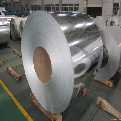0.12mm Z50 GI de Hete Ondergedompelde Gegalvaniseerde Rol van de Staalrol JIS G3302