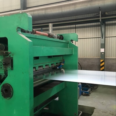 Dakwerk 0.02mm Gegalvaniseerd van de Rolsgch van het Ijzerblad Gegalvaniseerd het Bladbroodje Spcc