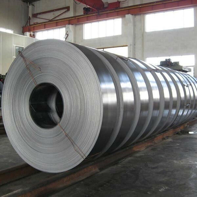 0.12mm Z50 GI de Hete Ondergedompelde Gegalvaniseerde Rol van de Staalrol JIS G3302