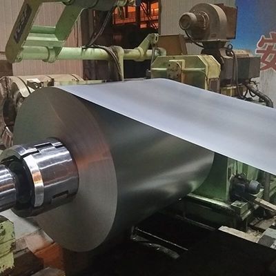 Nul Lovertjez275 GI Staalrol 600 - 1250mm Koudgewalste Gegalvaniseerde Staalrol