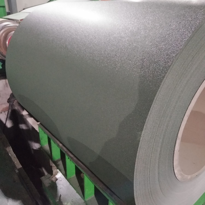 PPGI Gegalvaniseerde Staalplaten met de Hoogste Zijdeklaag Met een laag bedekte Oppervlaktebehandeling van 15-25um