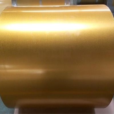 De Fabrieksdx51d PE van ASTM A792 Deklaag Vooraf geverft pre Geschilderd van de Staalrol Staalbroodje PPGL