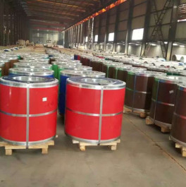 RAL9016 Matt Pre Painted Steel Coils-SGS de Kleur bedekte Broodje met een laag