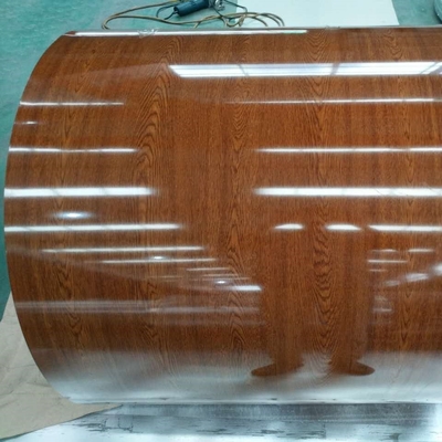 AZ30 - Gi van het de Rolhrb60 RAL Nul Lovertje van 150g/M2 PPGI Bladbroodje