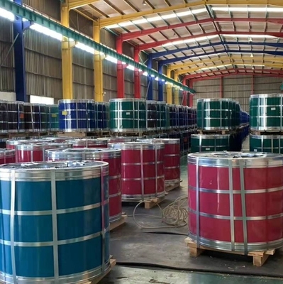 SGS SAI Hot Dipped Galvalume Steel Rol Sgcc
