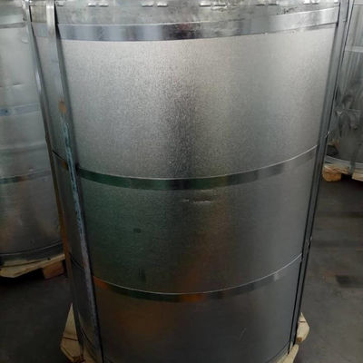 SGLCC-Galvalume het Staalbroodje 1000mm van de Staalrol AZ70 G550 Aluzinc Eerste Antivinger