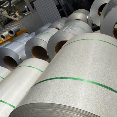 SGLCC-Galvalume het Staalbroodje 1000mm van de Staalrol AZ70 G550 Aluzinc Eerste Antivinger