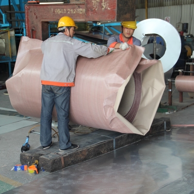 1000mm6000mm GI Staalplaatrol 3-8 van de Gegalvaniseerde Staalton Rol