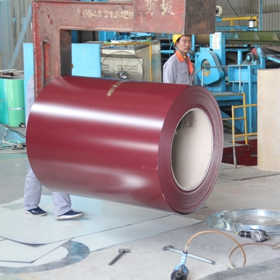 DX52 voorgelakte spoel GI gecoate plaat Z200 GI metalen plaat gegalvaniseerde staalplaat