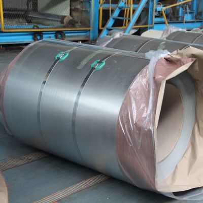 Anti Finger Full Hard AZ70 Galvalume Steel Coil koudgewalst