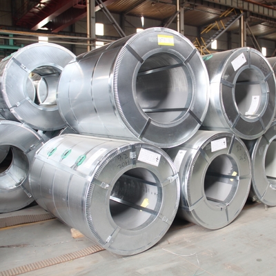 1000mm6000mm GI Staalplaatrol 3-8 van de Gegalvaniseerde Staalton Rol
