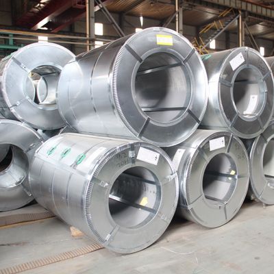 Volledig hard ASTM A653 Galvalume staalrol koudgewalst antivinger