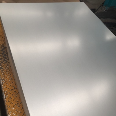 DX51D 26 Spoor Z140 Gegalvaniseerde stalen plaatplaat Prijs in China