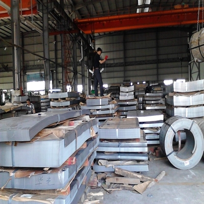 SGCC GI Z80 Gecoat plaatstaal Gegalvaniseerde staalplaat