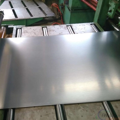 508mm/610mm Gegalvaniseerde gi staalplaatrol met Opbrengststerkte 195-420N/mm2